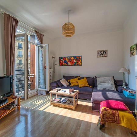 Grand Appartement 4Pers A Cote Du Palais Longchamp Marseille Eksteriør bilde