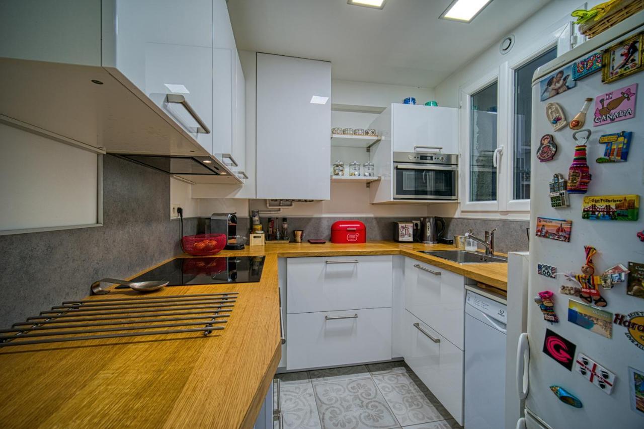 Grand Appartement 4Pers A Cote Du Palais Longchamp Marseille Eksteriør bilde