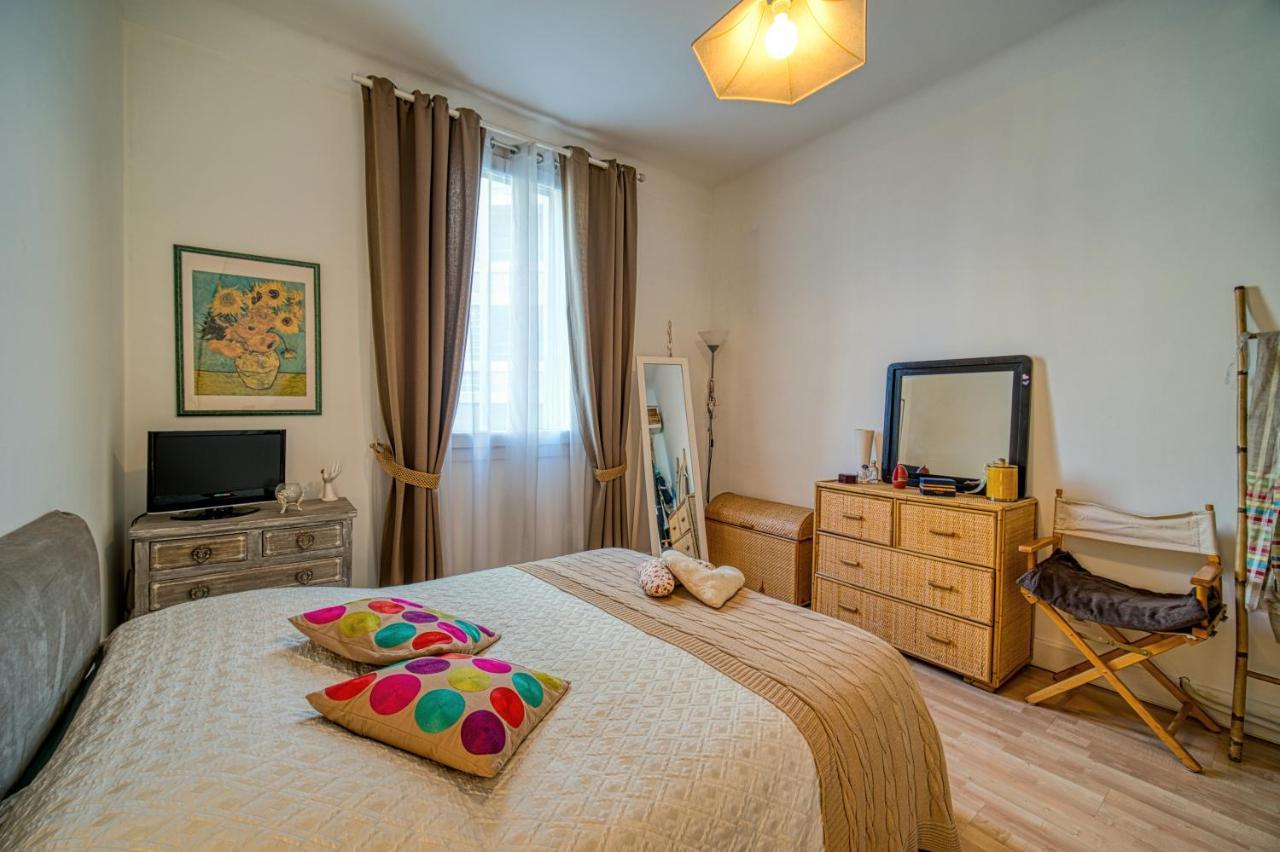 Grand Appartement 4Pers A Cote Du Palais Longchamp Marseille Eksteriør bilde
