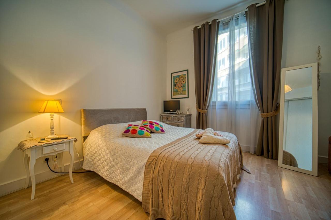 Grand Appartement 4Pers A Cote Du Palais Longchamp Marseille Eksteriør bilde