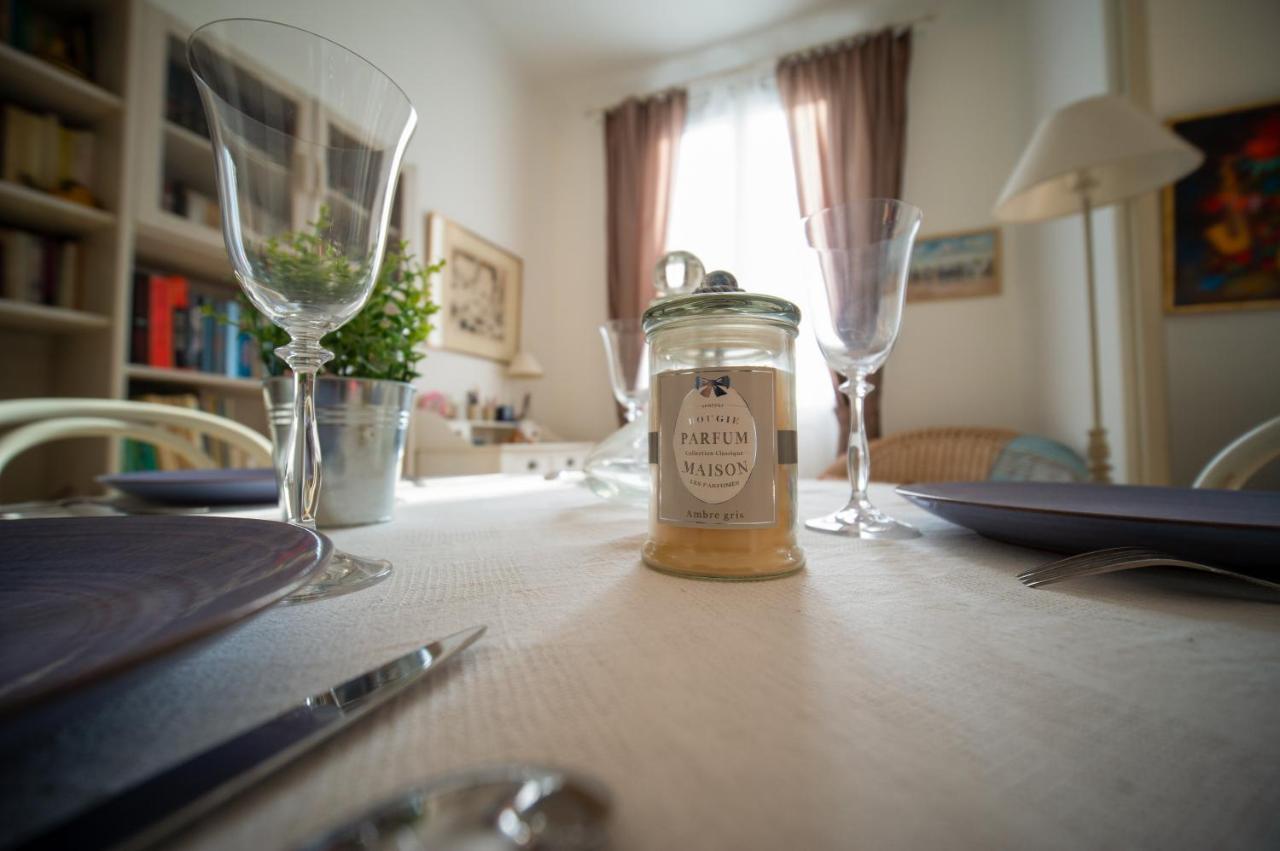 Grand Appartement 4Pers A Cote Du Palais Longchamp Marseille Eksteriør bilde