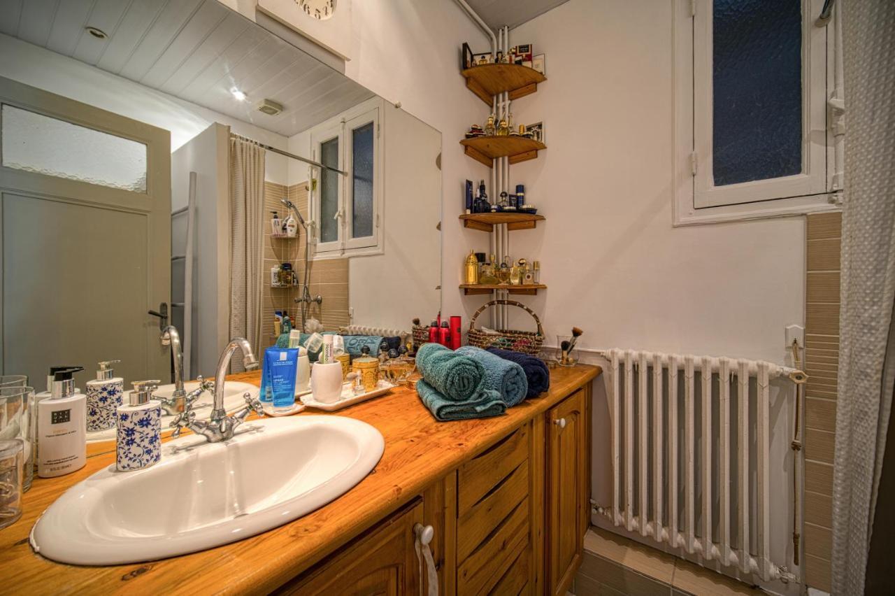 Grand Appartement 4Pers A Cote Du Palais Longchamp Marseille Eksteriør bilde