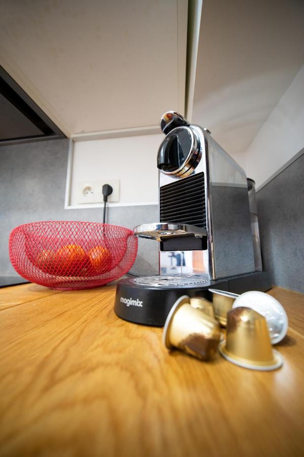 Grand Appartement 4Pers A Cote Du Palais Longchamp Marseille Eksteriør bilde