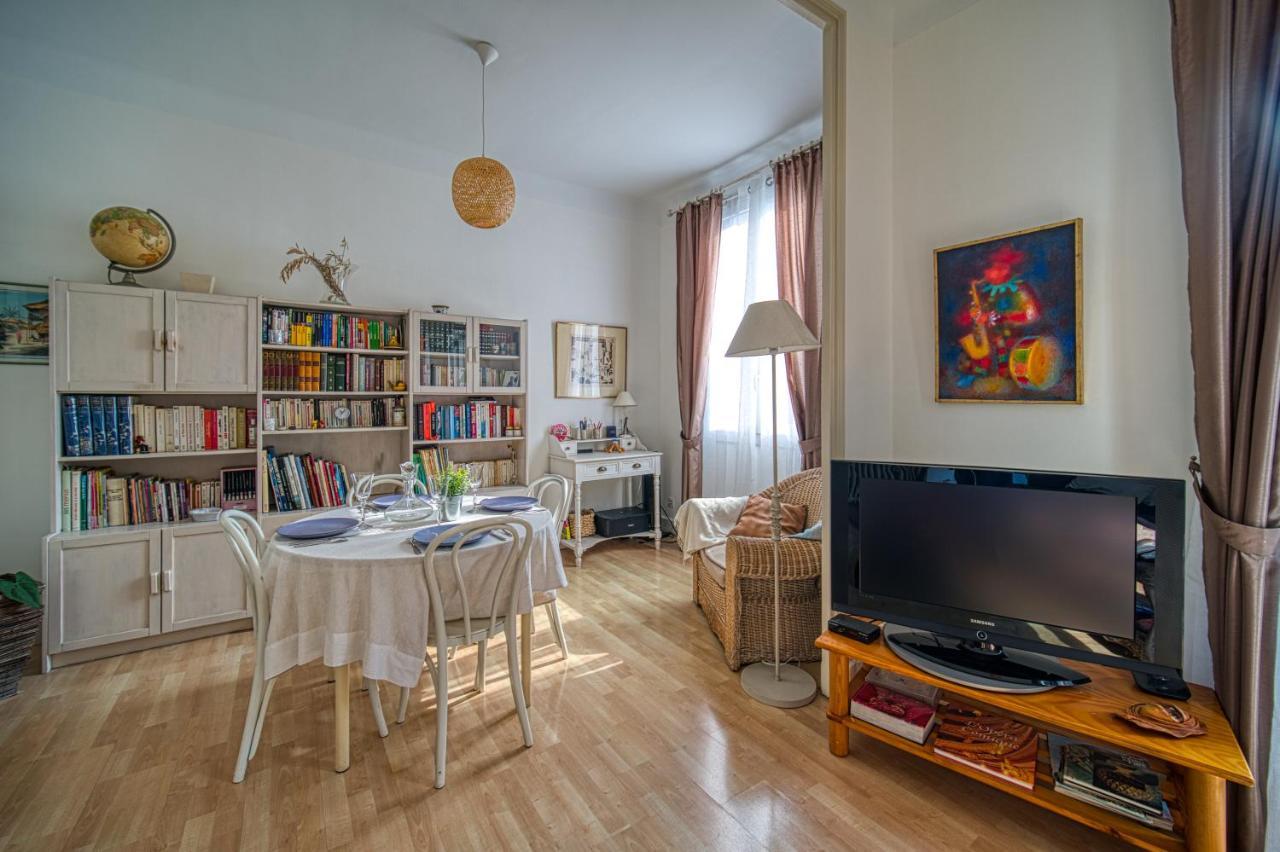 Grand Appartement 4Pers A Cote Du Palais Longchamp Marseille Eksteriør bilde