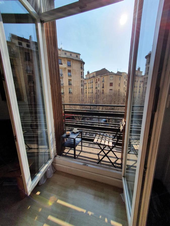 Grand Appartement 4Pers A Cote Du Palais Longchamp Marseille Eksteriør bilde