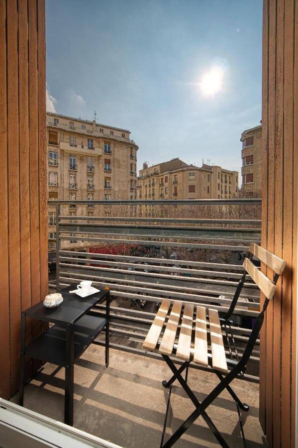 Grand Appartement 4Pers A Cote Du Palais Longchamp Marseille Eksteriør bilde